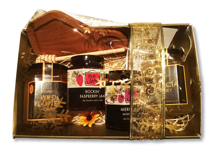 Belief in Action - Deluxe Hamper £29.50