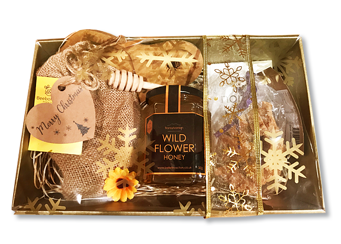 Belief in Action - Eco Hamper £24
