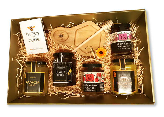 Belief in Action - NEW Deluxe Hamper333