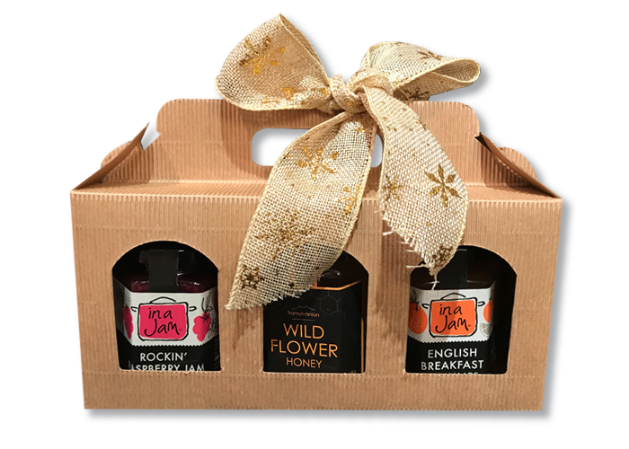 Belief in Action - Pic H (1 Honey, 2 Conserves £15)